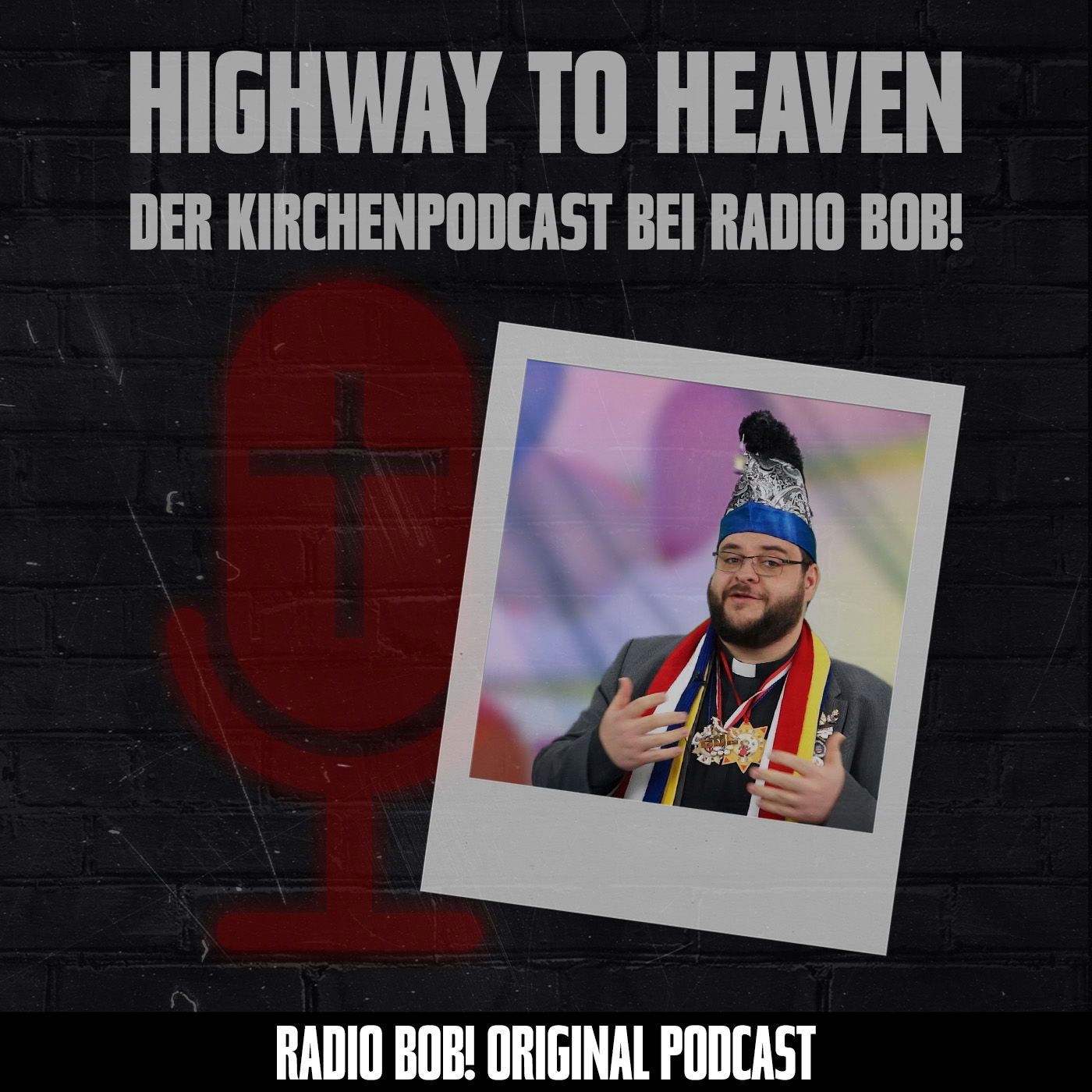 Fastnacht - ja oder nein? (Gast: Jugendpfarrer Daniel Kretsch)