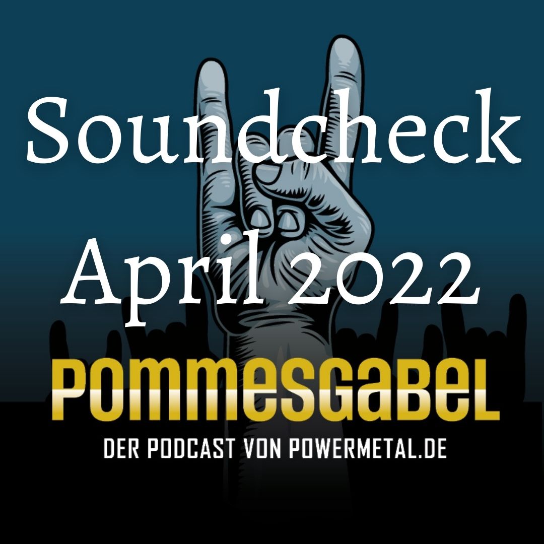 Soundcheck April 2022