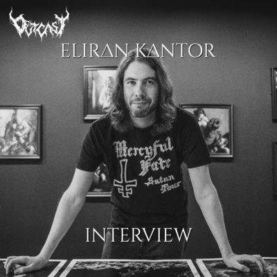 Eliran Kantor | Interview Cover Artist (engl.) | I34