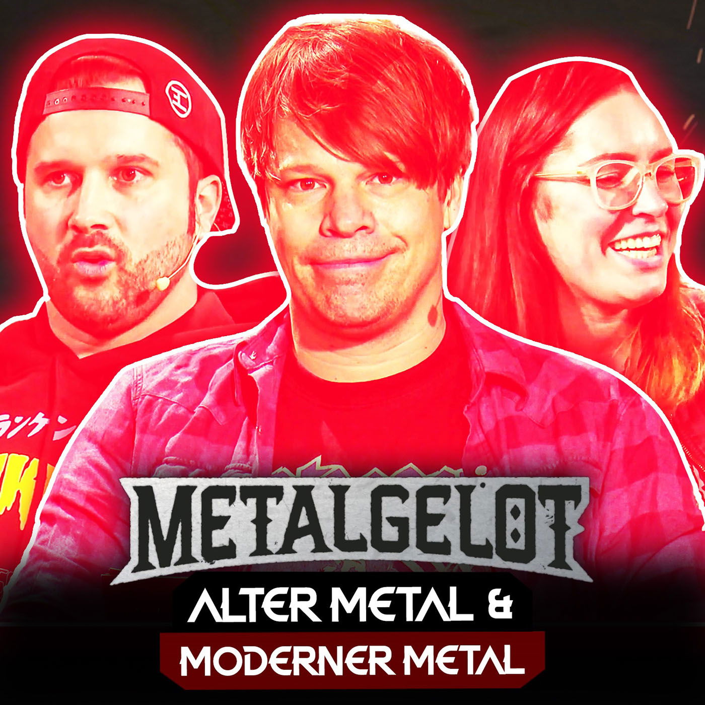 #03 | Ist Metal zu alt? Mit ESKIMO CALLBOY, EQUILIBRIUM uvm.