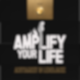 AMPLIFY YOUR LIFE - Achtsamkeit In Lederjacke