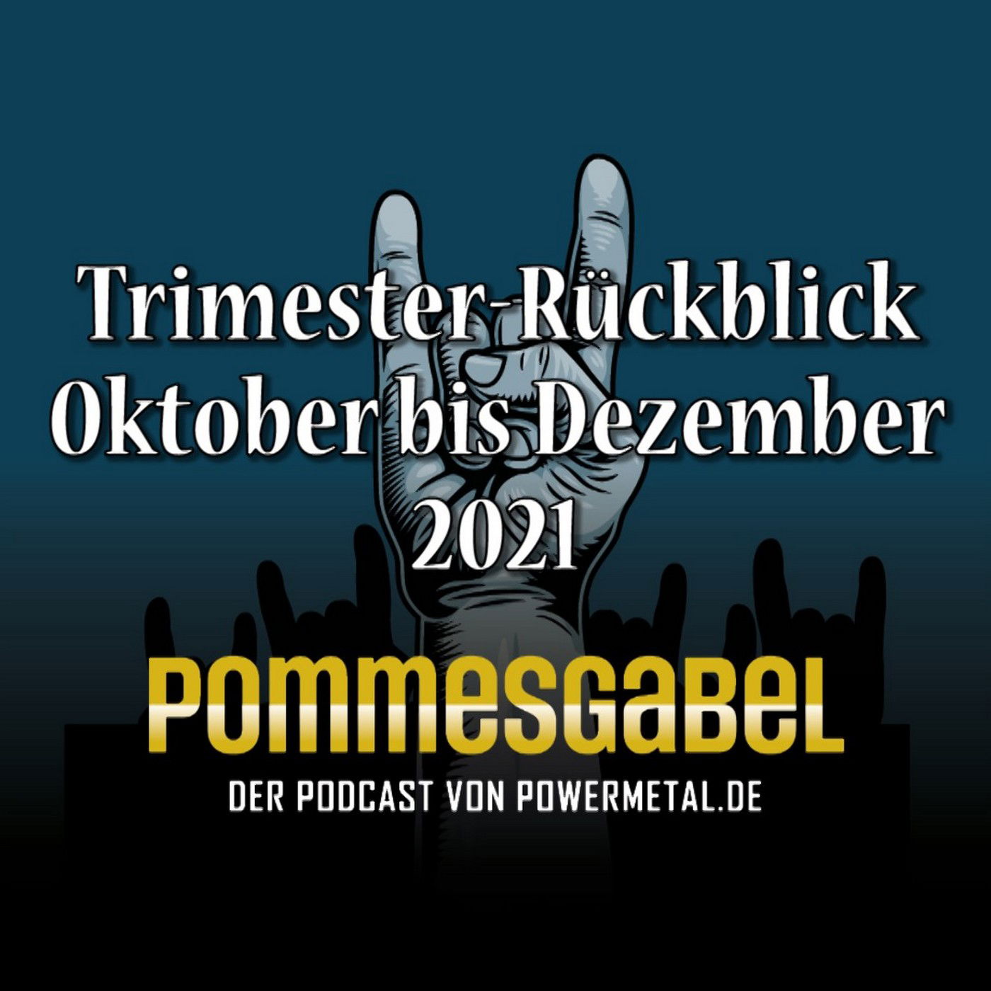 Trimester-Rückblick Oktober-Dezember 2021