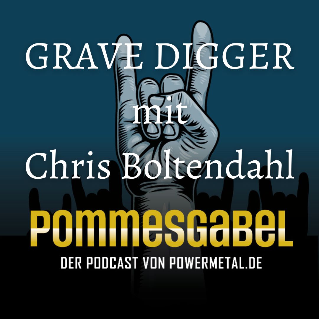 GRAVE DIGGER mit Chris Boltendahl