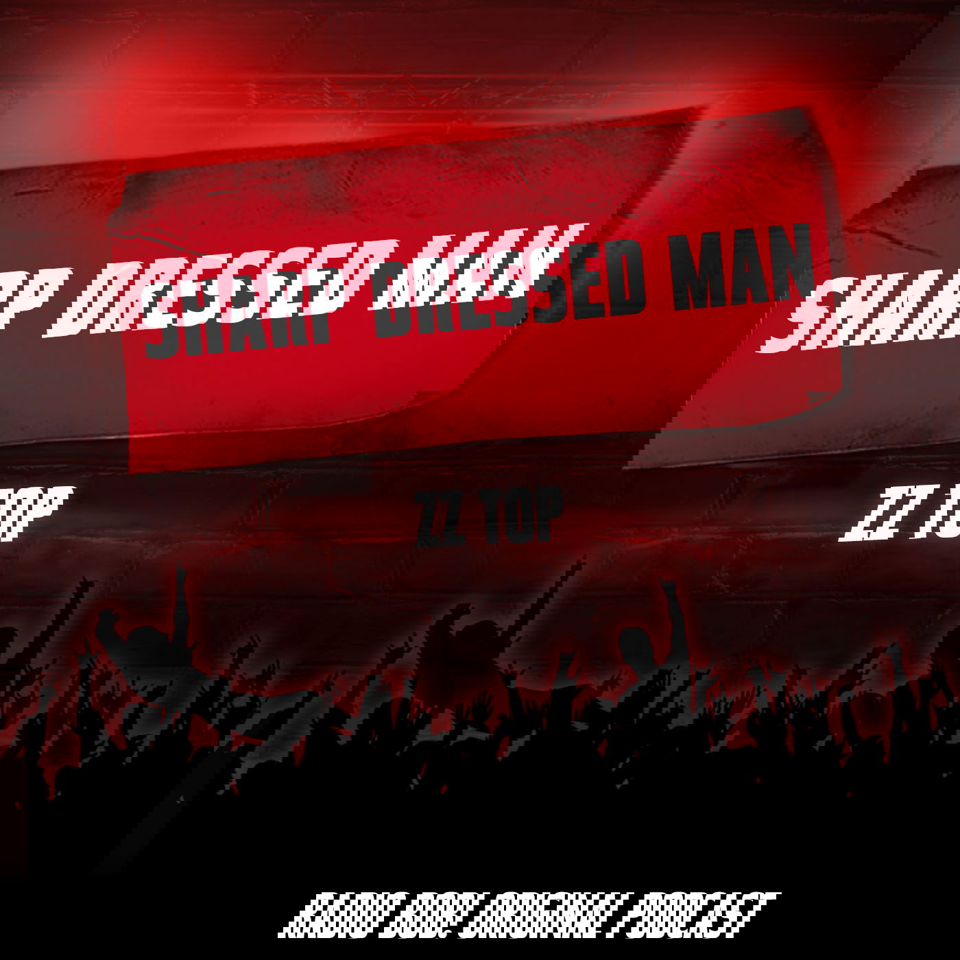 "Sharp Dressed Man" von ZZ Top