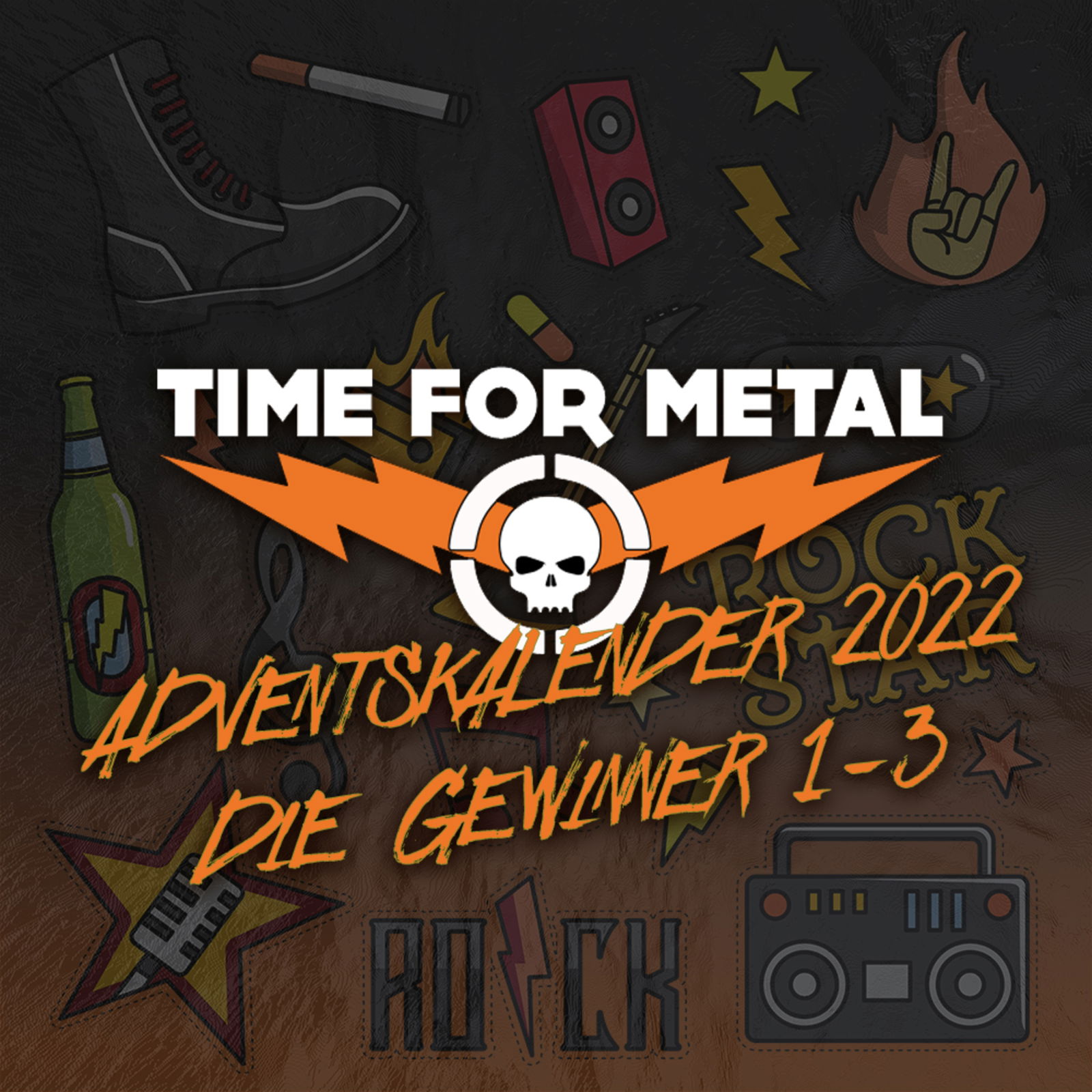 Adventskalender 2022 - Folge 1 // die ersten Gewinner stehen fest