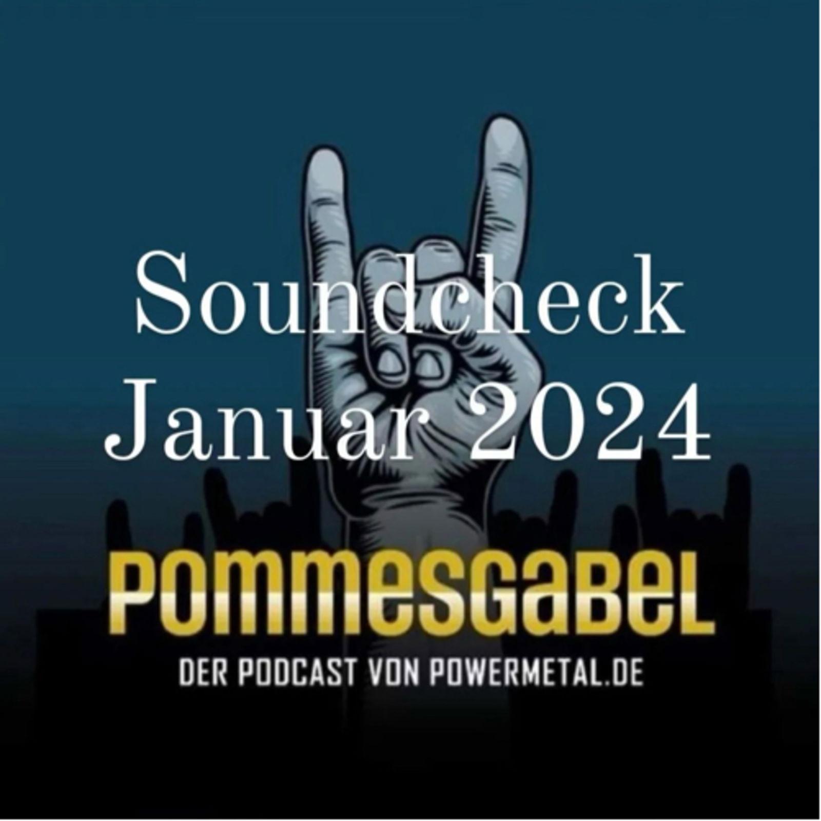 Soundcheck Januar 2024