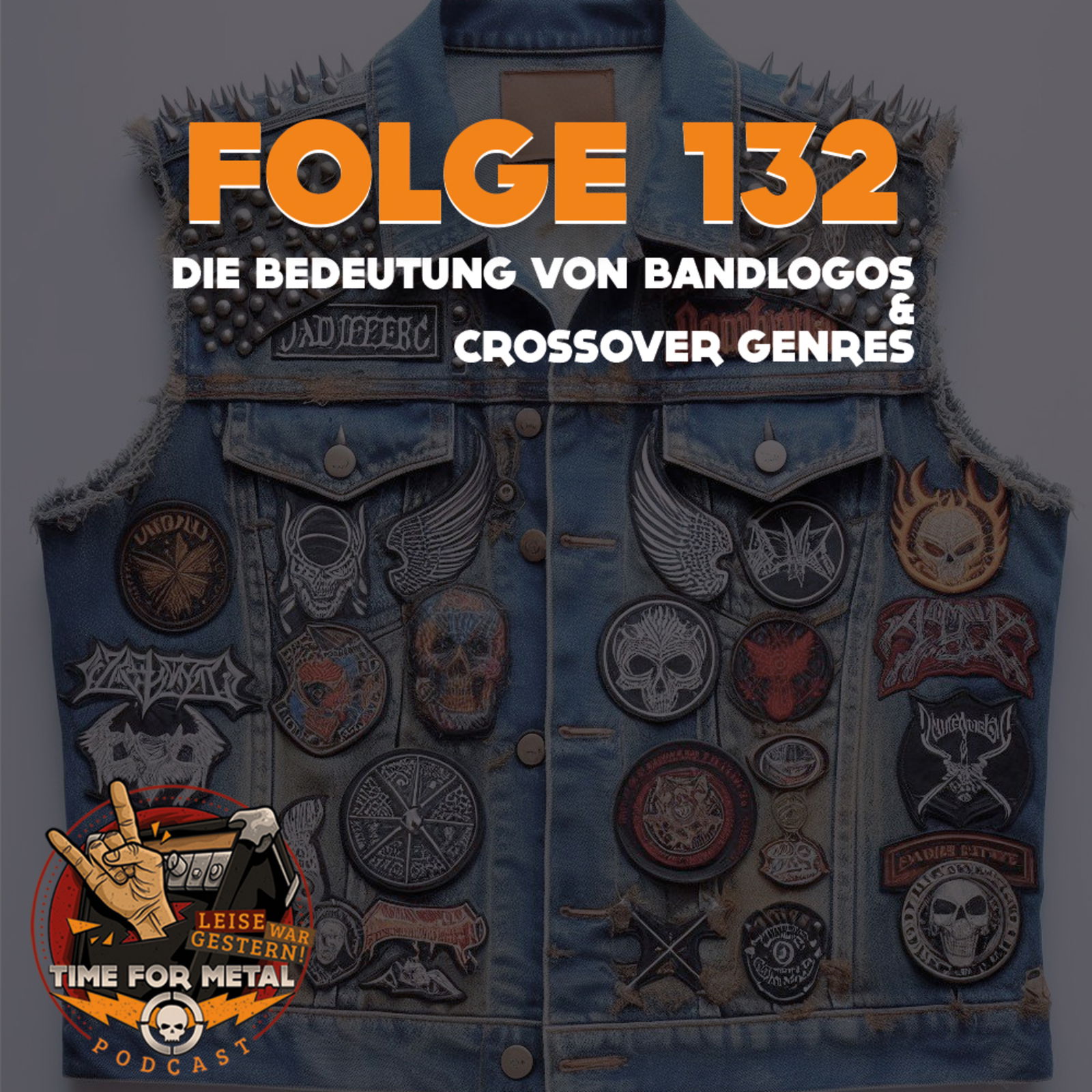 Folge 134: Die Bedeutung von Bandlogos und Crossover Genres