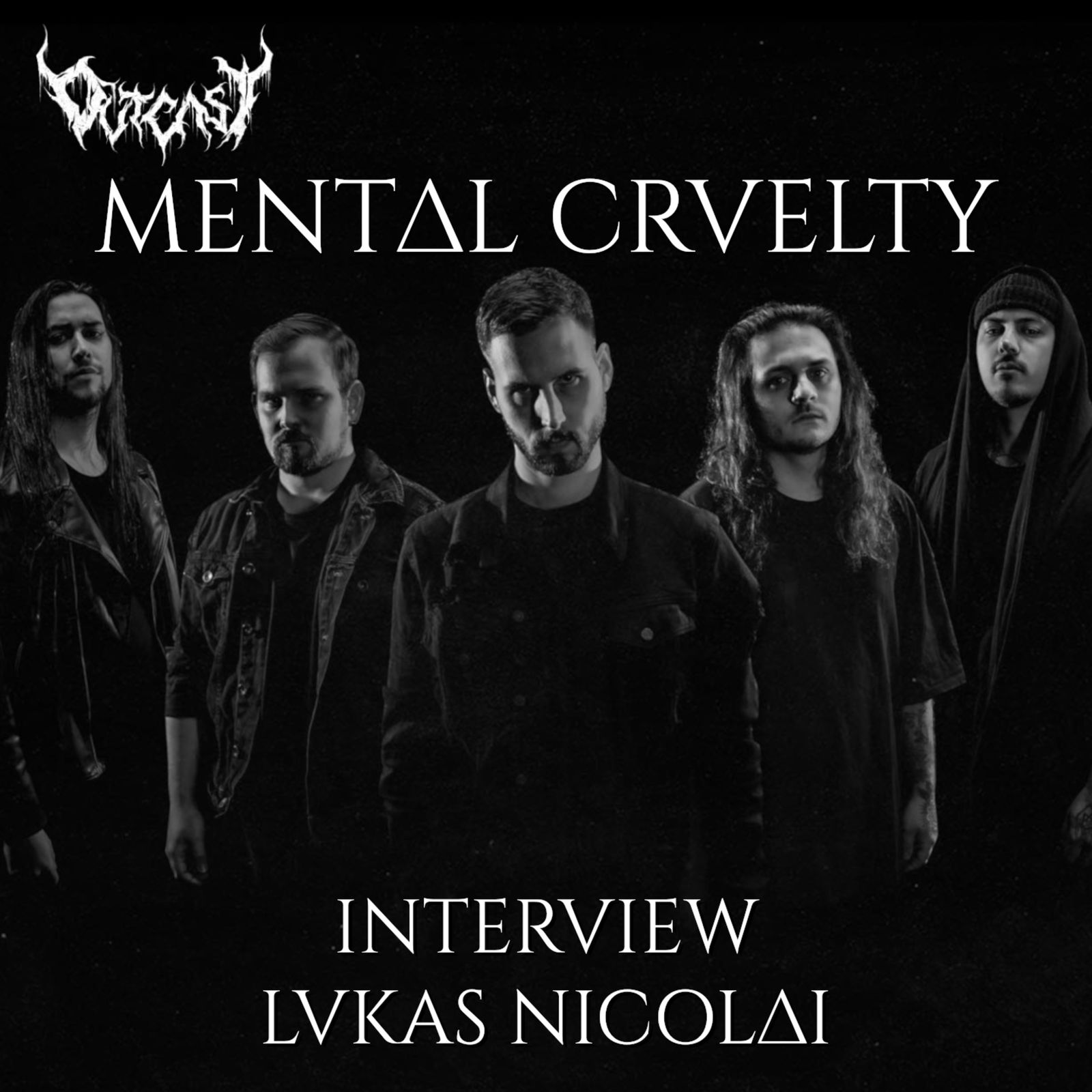 Mental Cruelty | Interview mit Lukas Nicolai | I44