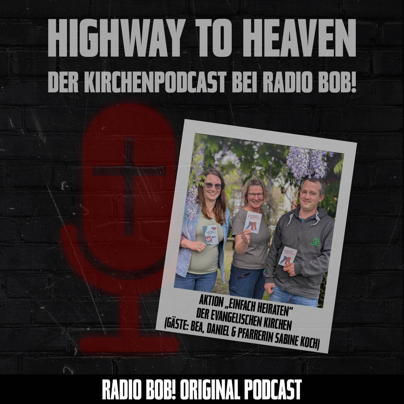 Aktion „Einfach heiraten“ der evangelischen Kirchen