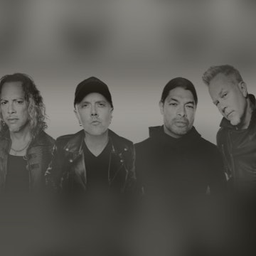 Metallica mit Sabbra Cadabra (Live)