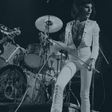 Queen & Paul Rodgers mit Still Burnin'